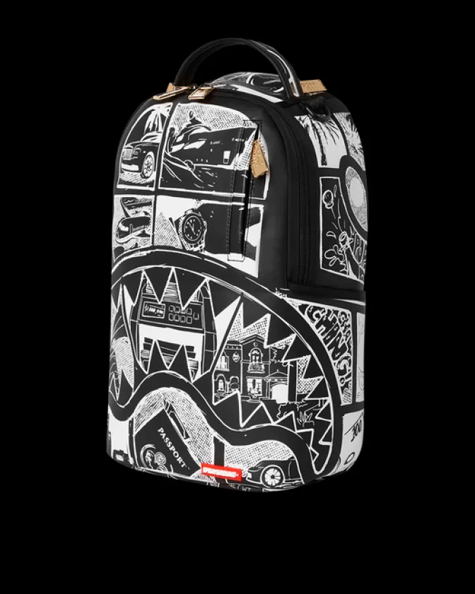 THIS IS THE LIFE BACKPACK (DLXV)