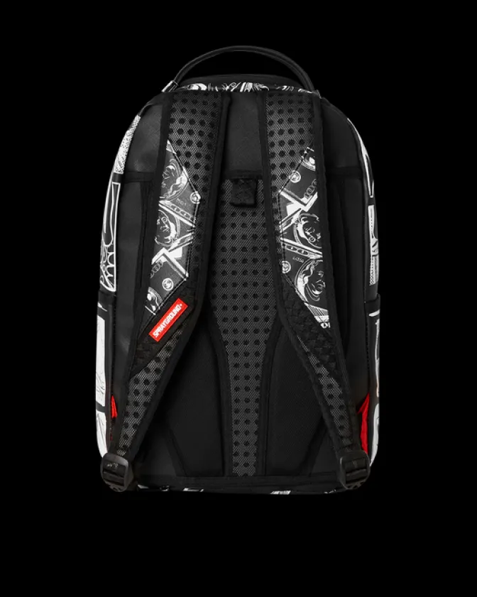 THIS IS THE LIFE BACKPACK (DLXV)