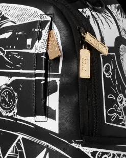 THIS IS THE LIFE BACKPACK (DLXV)