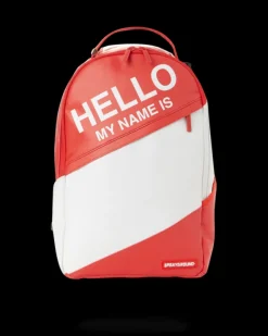 THIS IS THE 1ST BAG EVER MADE DLXV BACKPACK