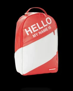 THIS IS THE 1ST BAG EVER MADE DLXV BACKPACK