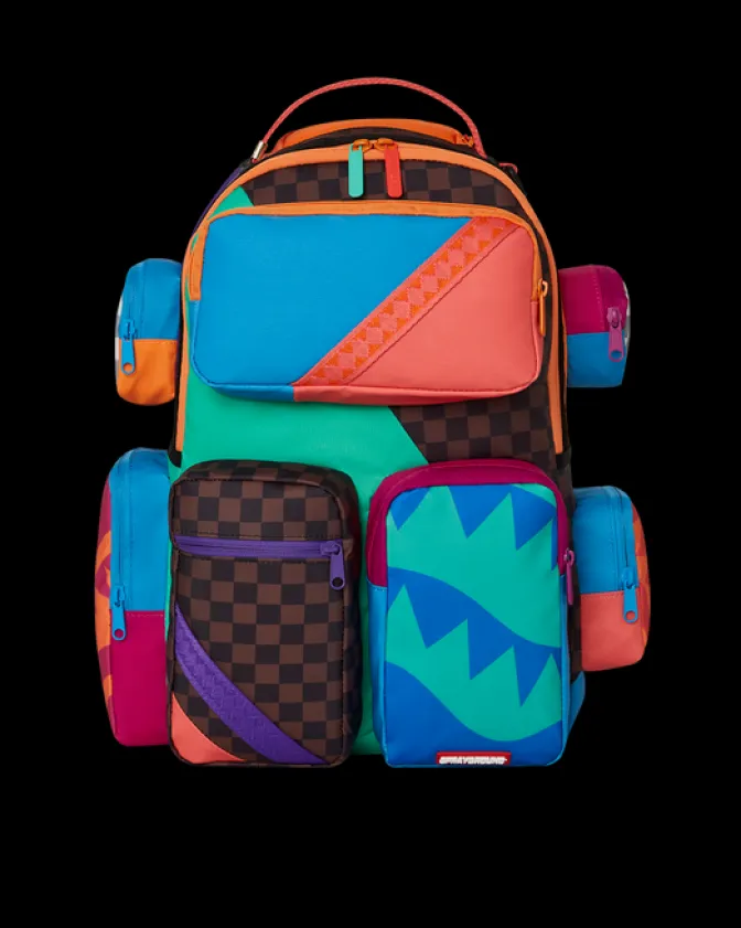 THROWBACK BACKPACK TROOPER