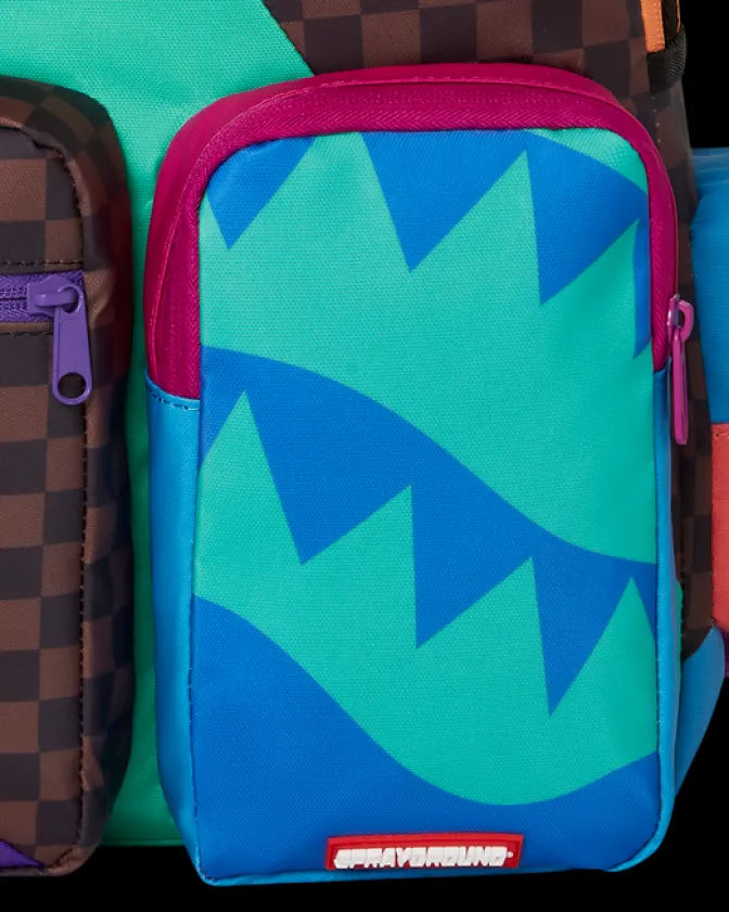 THROWBACK BACKPACK TROOPER