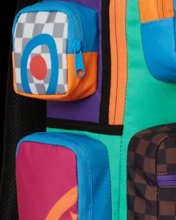 THROWBACK BACKPACK TROOPER