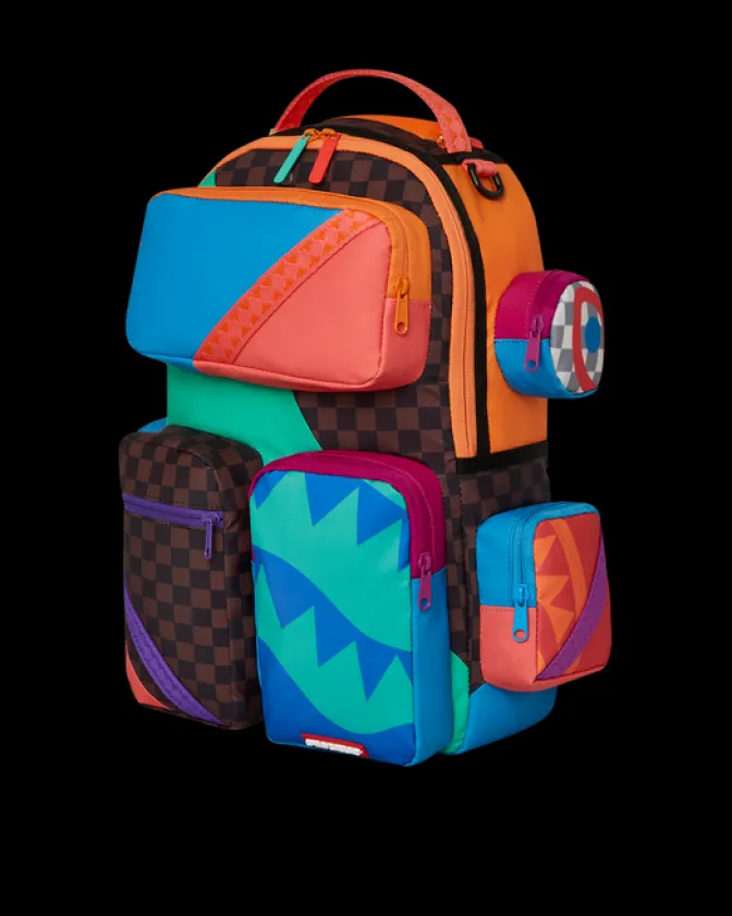 THROWBACK BACKPACK TROOPER