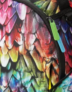 TIE DYE WINGS