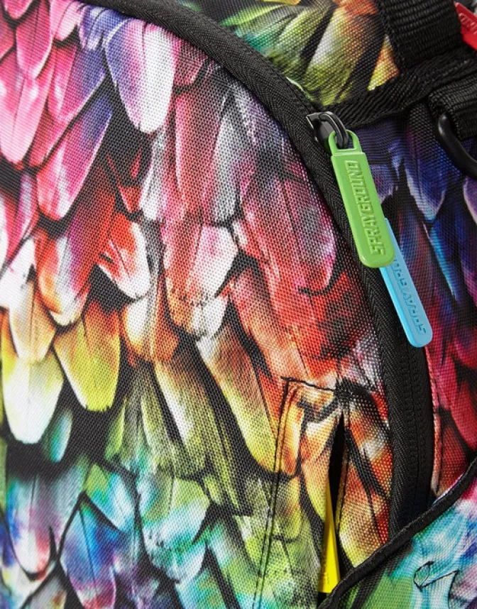 TIE DYE WINGS