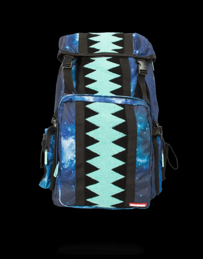 TIFF GALAXY VERTICAL SHARKMOUTH TOP GEAR