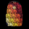 TIGER ROAR GOLD PLATED BACKPACK