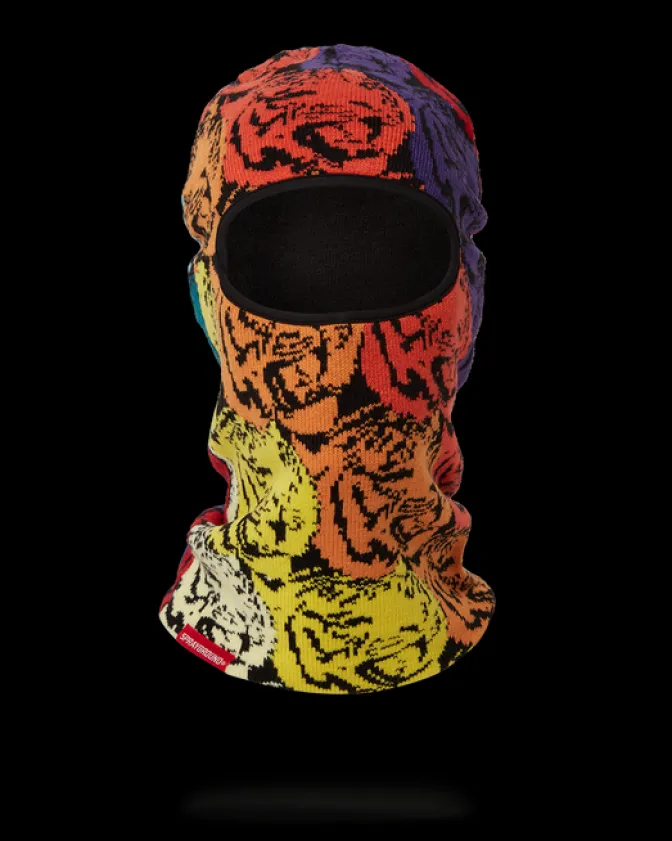 TIGER SQUAD SKI MASK