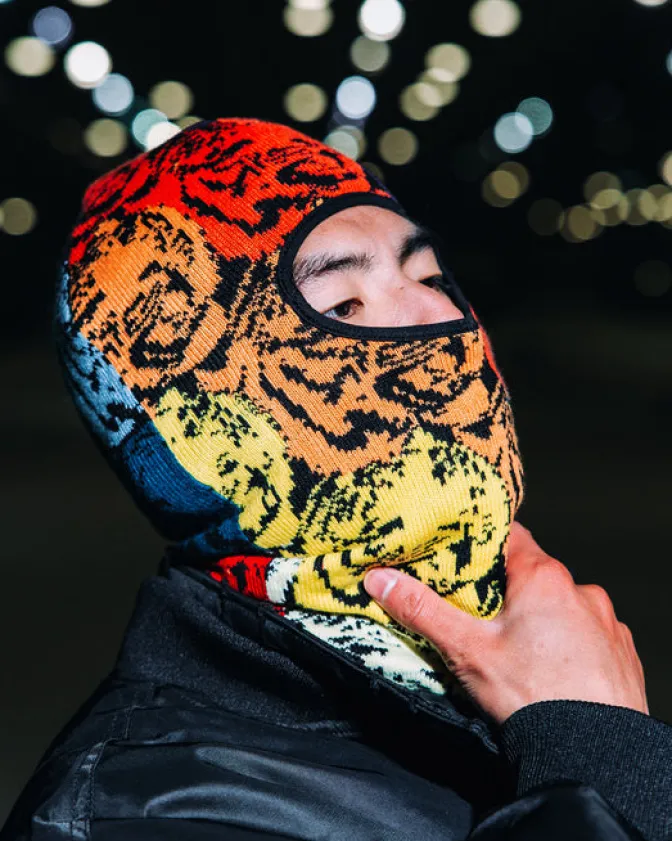 TIGER SQUAD SKI MASK