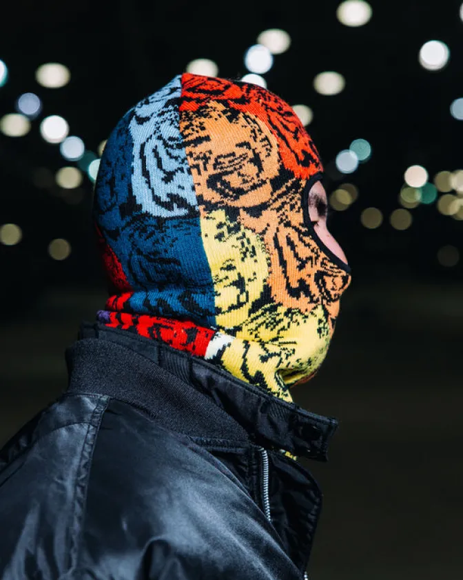 TIGER SQUAD SKI MASK