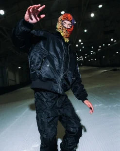 TIGER SQUAD SKI MASK