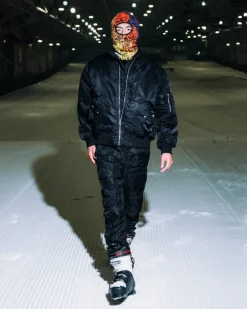 TIGER SQUAD SKI MASK
