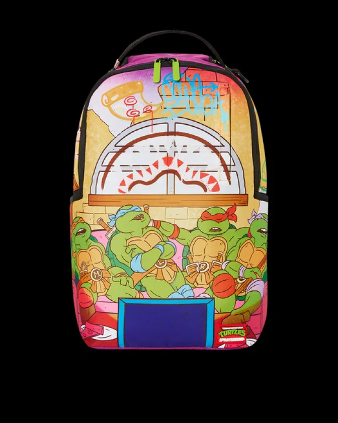 TMNT OUT LIKE A LIGHT BACKPACK