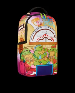 TMNT OUT LIKE A LIGHT BACKPACK