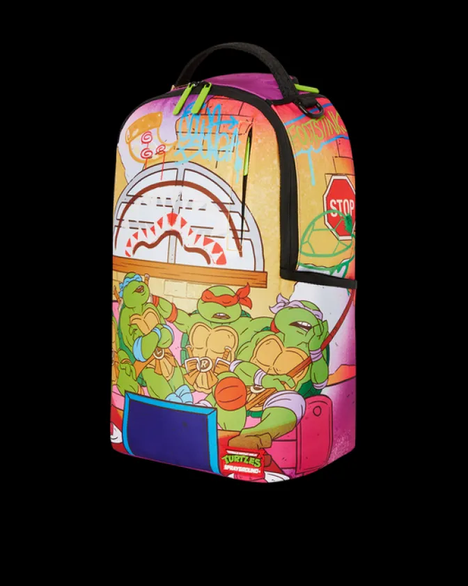 TMNT OUT LIKE A LIGHT BACKPACK