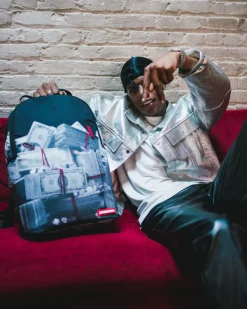 TOO HEAVY BACKPACK (DLXR)
