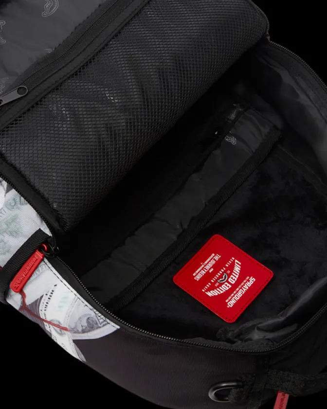 TOO HEAVY BACKPACK (DLXR)
