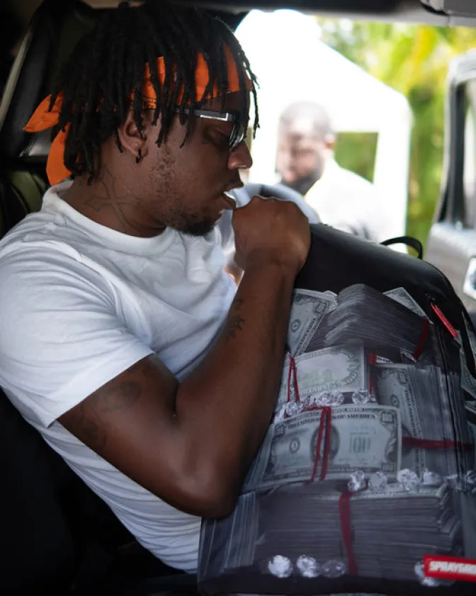 TOO HEAVY BACKPACK (DLXR)