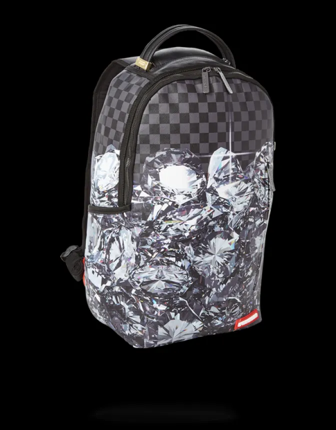 TOO MANY KARATS BACKPACK