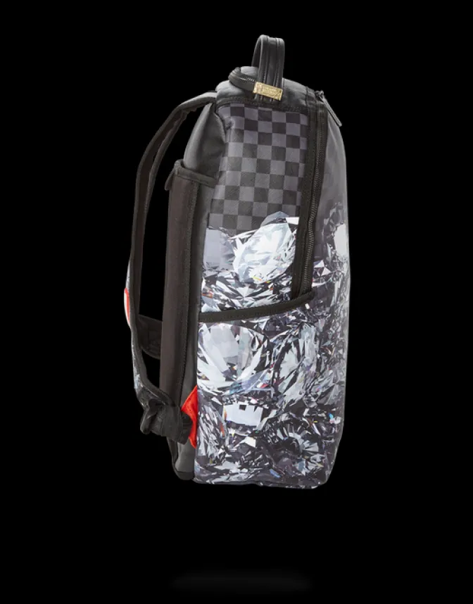 TOO MANY KARATS BACKPACK