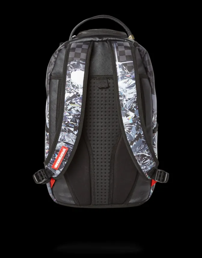 TOO MANY KARATS BACKPACK