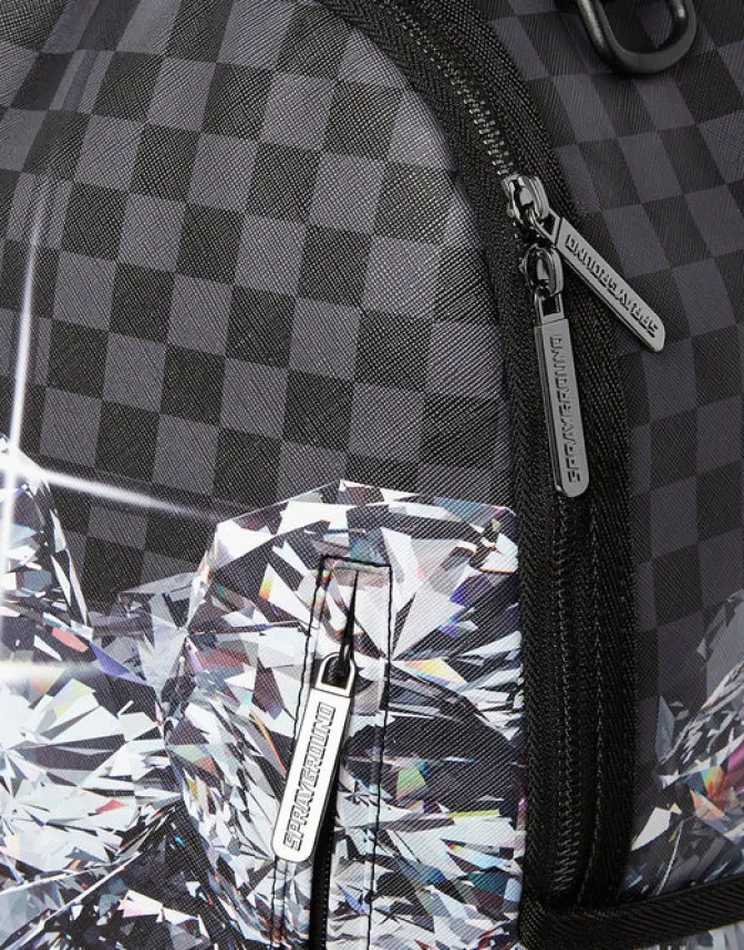 TOO MANY KARATS BACKPACK
