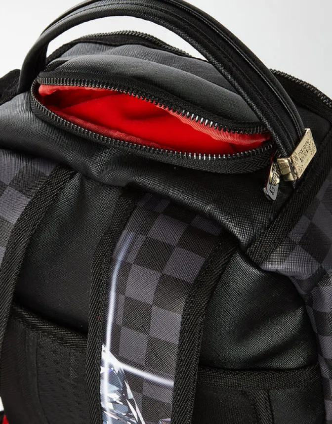 TOO MANY KARATS BACKPACK