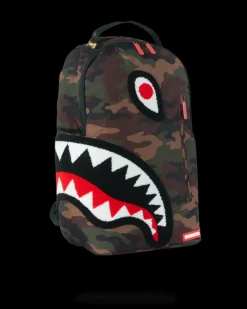 TORPEDO SHARK (CAMO) BACKPACK