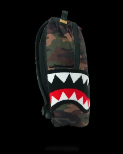 TORPEDO SHARK (CAMO) BACKPACK