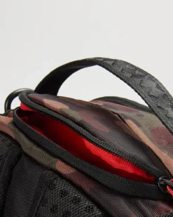 TORPEDO SHARK (CAMO) BACKPACK