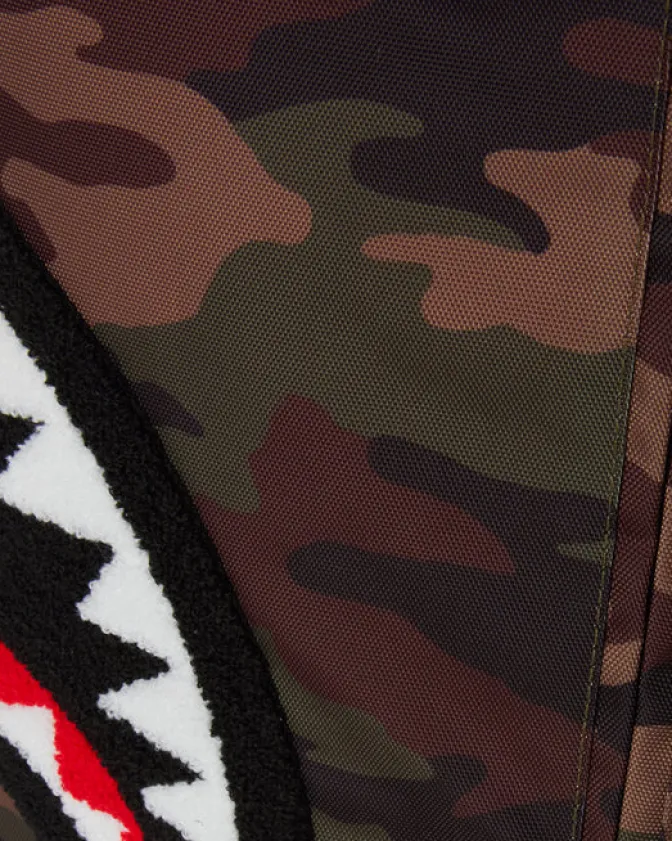 TORPEDO SHARK (CAMO) BACKPACK