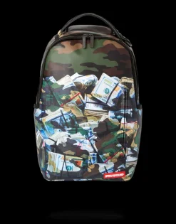 TOUGH MONEY BACKPACK