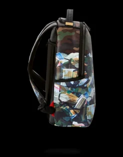 TOUGH MONEY BACKPACK