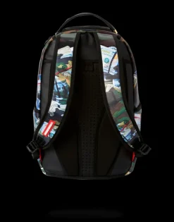 TOUGH MONEY BACKPACK