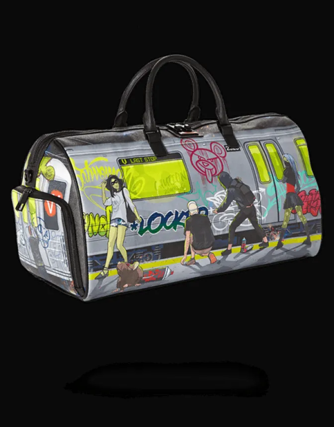 TRAINING DAY DUFFLE