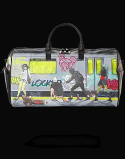 TRAINING DAY DUFFLE