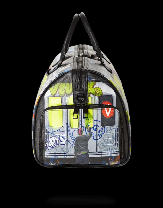TRAINING DAY DUFFLE