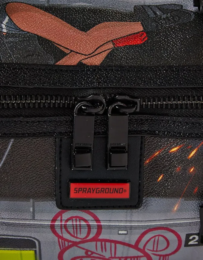 TRAINING DAY DUFFLE