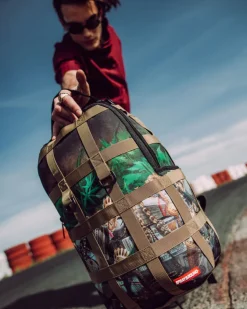TREASURE HUNT BACKPACK