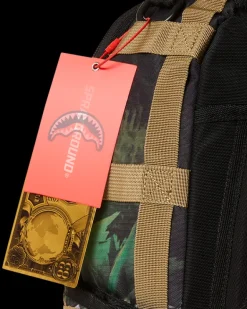 TREASURE HUNT BACKPACK