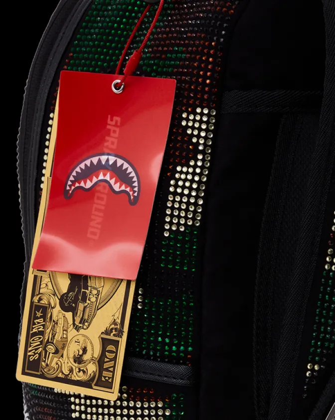 TRINITY CAMO BACKPACK (DLXV)
