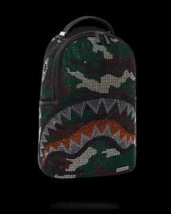 TRINITY CAMO BACKPACK (DLXV)