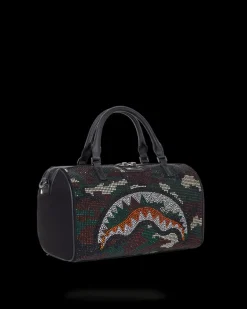 TRINITY CAMO MINI DUFFLE