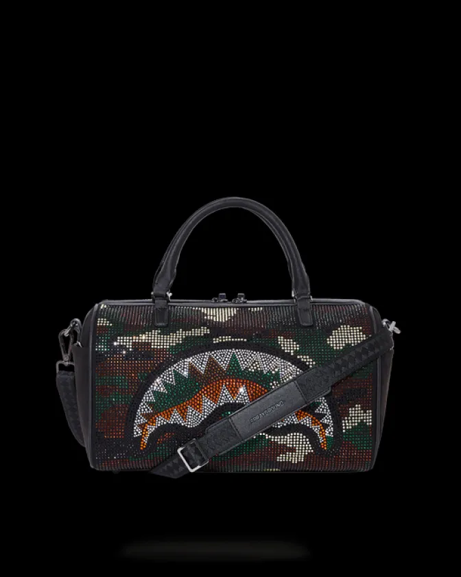 TRINITY CAMO MINI DUFFLE