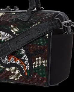 TRINITY CAMO MINI DUFFLE