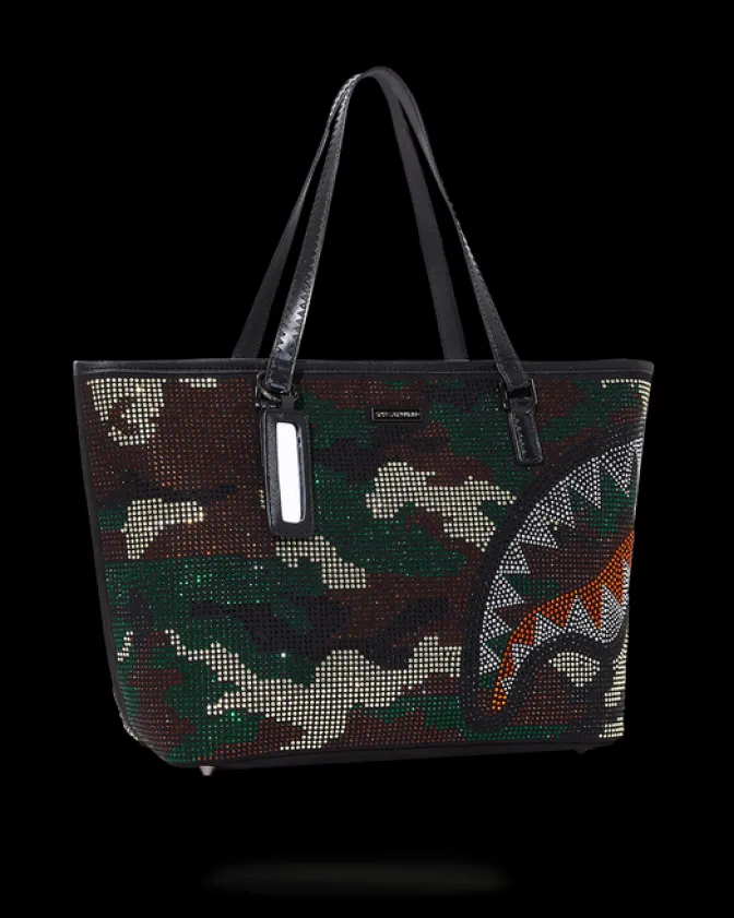 TRINITY CAMO TOTE