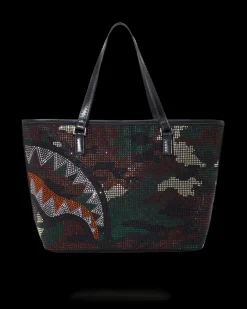 TRINITY CAMO TOTE