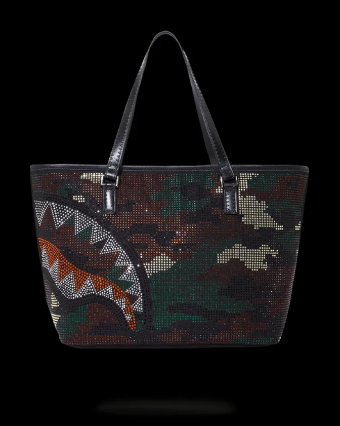 TRINITY CAMO TOTE